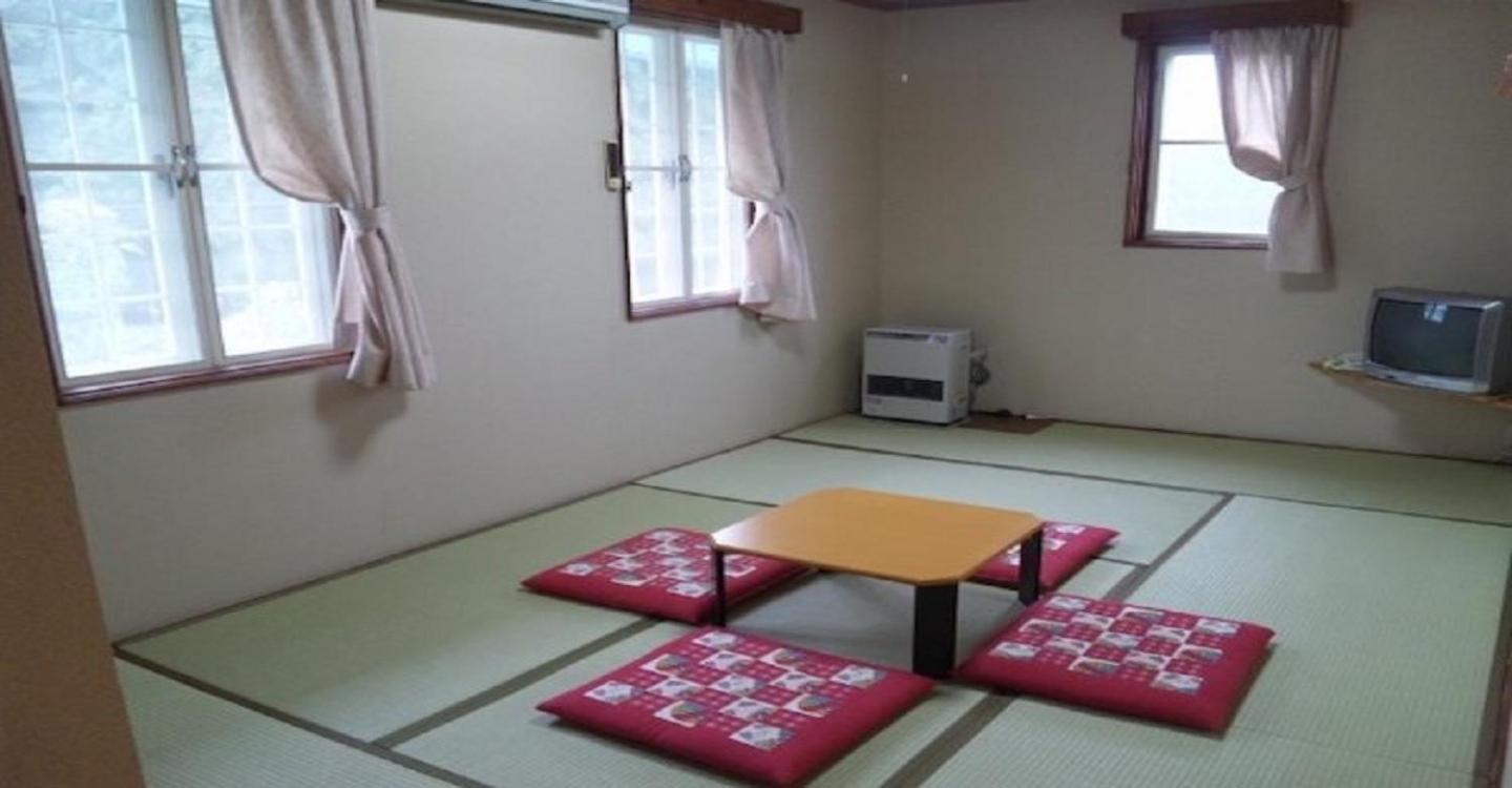 Pension Come Healing Tatami-Room- Vacation Stay 14980 Minamiuonuma Exteriér fotografie