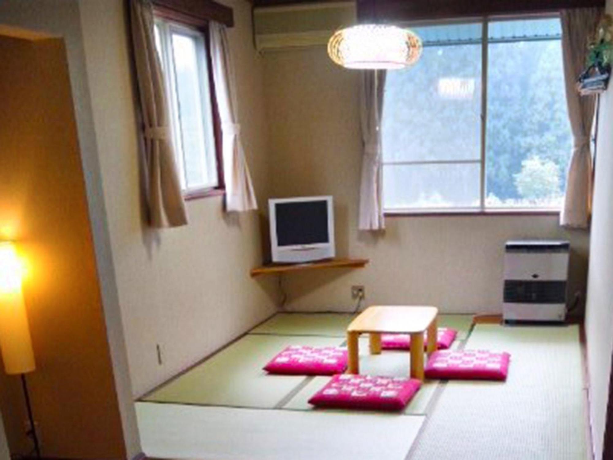 Pension Come Healing Tatami-Room- Vacation Stay 14980 Minamiuonuma Exteriér fotografie