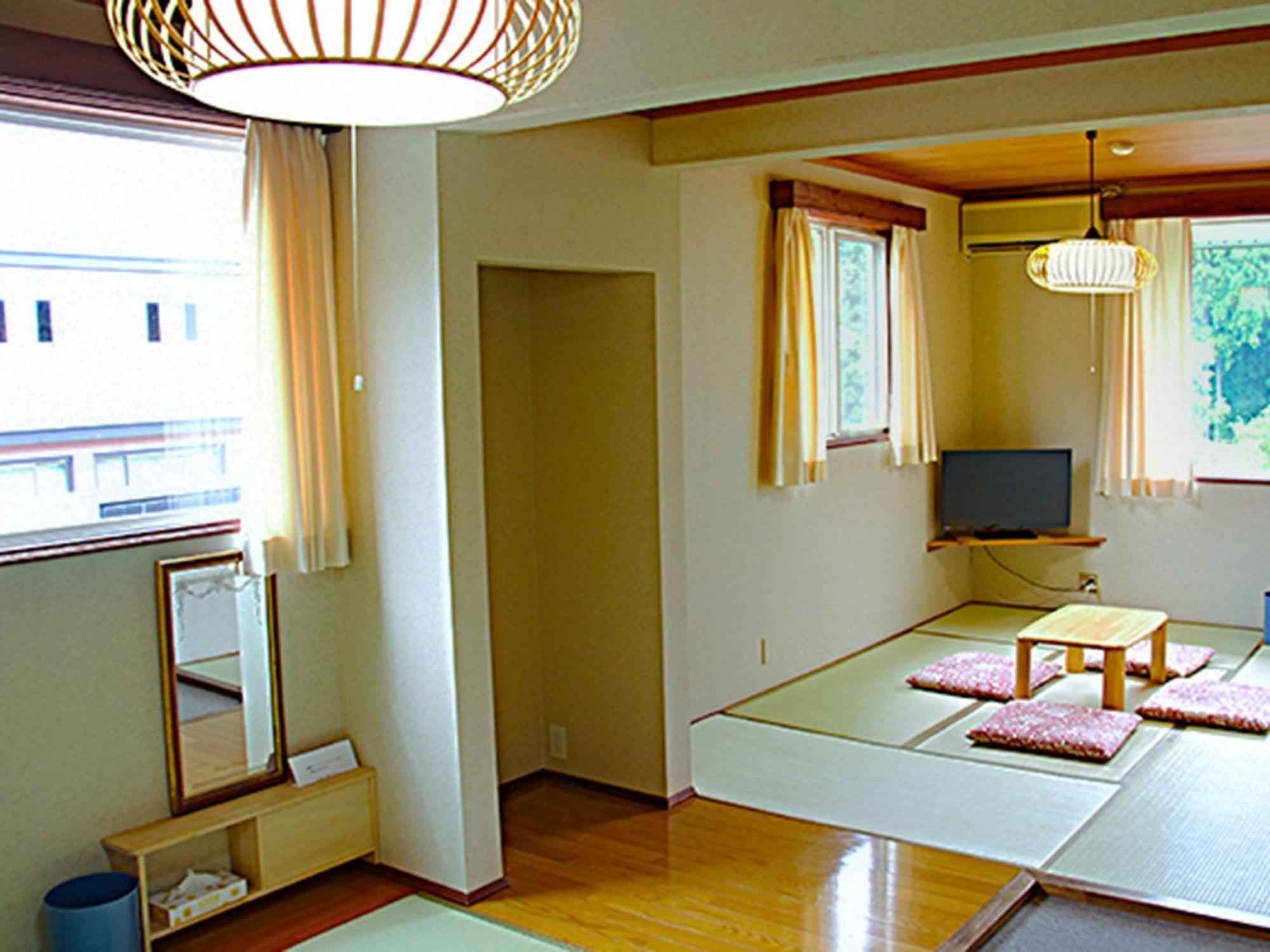 Pension Come Healing Tatami-Room- Vacation Stay 14980 Minamiuonuma Exteriér fotografie